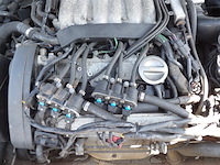 Youngtimer, citroën, xm break, 3.0 v6, grijs-metallic, 1997 - afbeelding 132 van  149