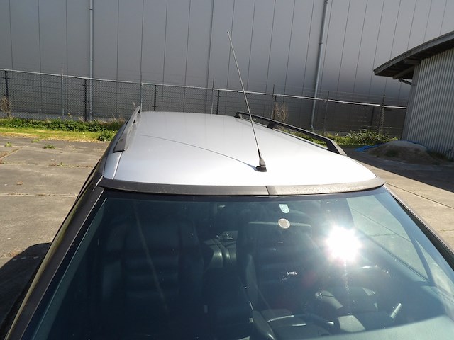 Youngtimer, citroën, xm break, 3.0 v6, grijs-metallic, 1997 - afbeelding 138 van  149