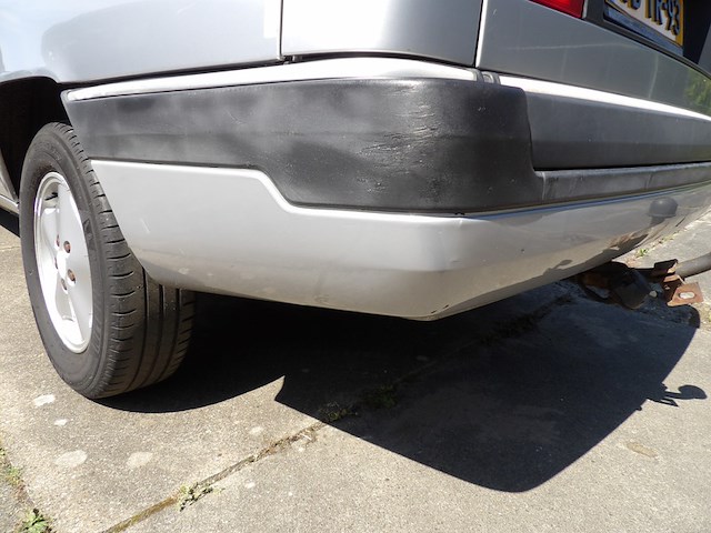 Youngtimer, citroën, xm break, 3.0 v6, grijs-metallic, 1997 - afbeelding 148 van  149
