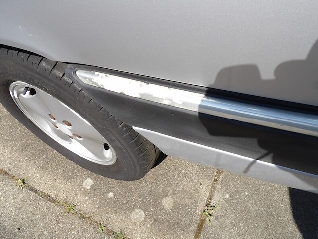 Youngtimer, citroën, xm break, 3.0 v6, grijs-metallic, 1997 - afbeelding 149 van  149