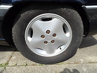 Youngtimer, citroën, xm v6 exclusive automatic, 3.0 v6 exclusive, blauw-metallic, 1995 - afbeelding 22 van  121