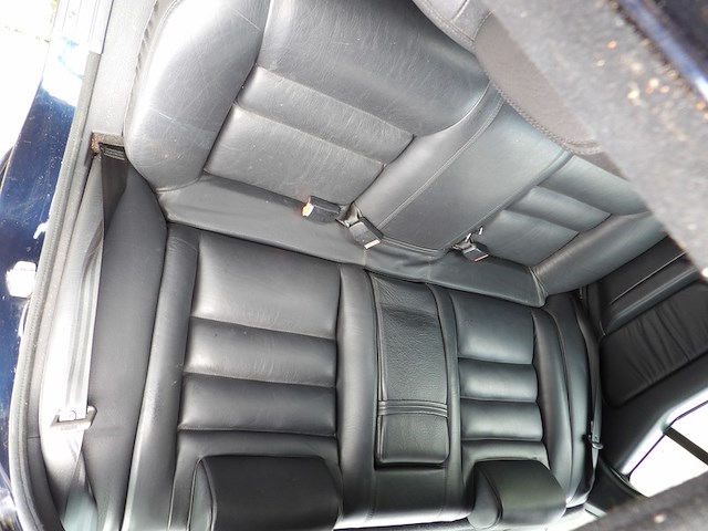 Youngtimer, citroën, xm v6 exclusive automatic, 3.0 v6 exclusive, blauw-metallic, 1995 - afbeelding 27 van  121