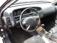Youngtimer, citroën, xm v6 exclusive automatic, 3.0 v6 exclusive, blauw-metallic, 1995 - afbeelding 32 van  121