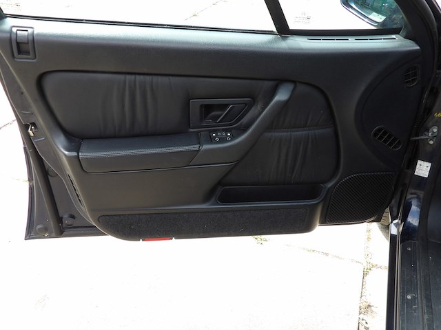 Youngtimer, citroën, xm v6 exclusive automatic, 3.0 v6 exclusive, blauw-metallic, 1995 - afbeelding 33 van  121
