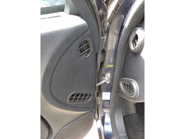 Youngtimer, citroën, xm v6 exclusive automatic, 3.0 v6 exclusive, blauw-metallic, 1995 - afbeelding 37 van  121