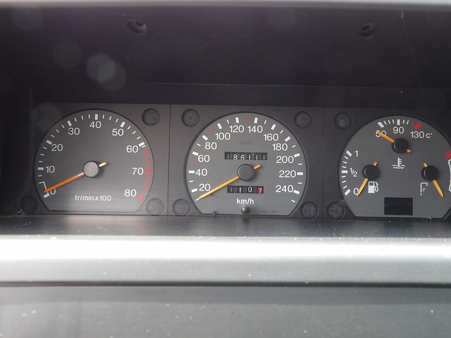 Youngtimer, citroën, xm v6 exclusive automatic, 3.0 v6 exclusive, blauw-metallic, 1995 - afbeelding 40 van  121