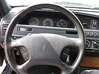 Youngtimer, citroën, xm v6 exclusive automatic, 3.0 v6 exclusive, blauw-metallic, 1995 - afbeelding 41 van  121