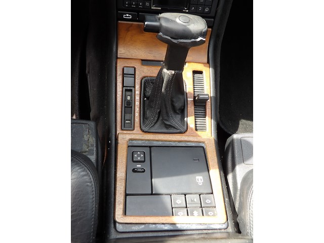 Youngtimer, citroën, xm v6 exclusive automatic, 3.0 v6 exclusive, blauw-metallic, 1995 - afbeelding 44 van  121