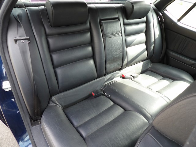 Youngtimer, citroën, xm v6 exclusive automatic, 3.0 v6 exclusive, blauw-metallic, 1995 - afbeelding 50 van  121