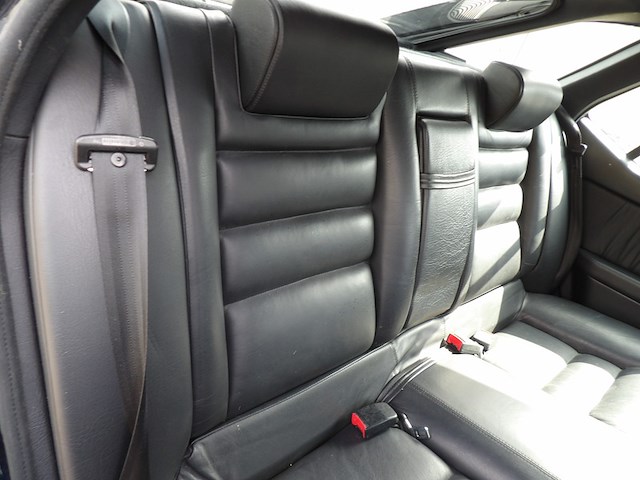 Youngtimer, citroën, xm v6 exclusive automatic, 3.0 v6 exclusive, blauw-metallic, 1995 - afbeelding 52 van  121