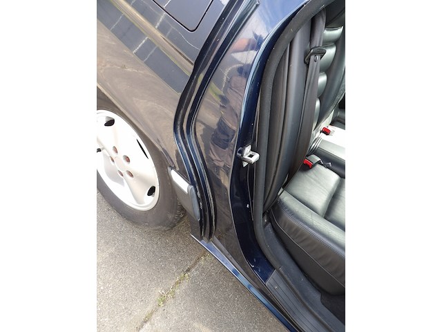 Youngtimer, citroën, xm v6 exclusive automatic, 3.0 v6 exclusive, blauw-metallic, 1995 - afbeelding 58 van  121
