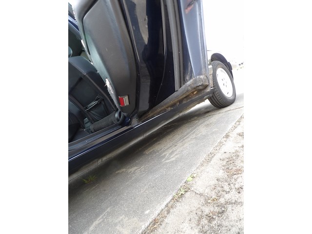 Youngtimer, citroën, xm v6 exclusive automatic, 3.0 v6 exclusive, blauw-metallic, 1995 - afbeelding 60 van  121
