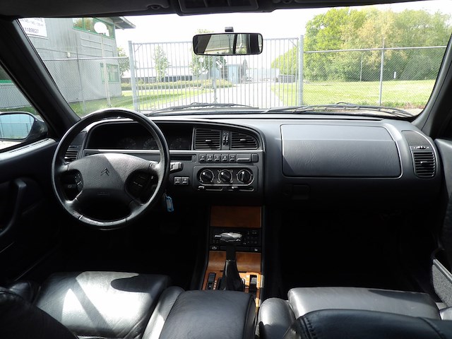Youngtimer, citroën, xm v6 exclusive automatic, 3.0 v6 exclusive, blauw-metallic, 1995 - afbeelding 62 van  121