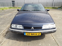 Youngtimer, citroën, xm v6 exclusive automatic, 3.0 v6 exclusive, blauw-metallic, 1995 - afbeelding 56 van  121