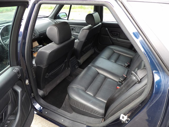 Youngtimer, citroën, xm v6 exclusive automatic, 3.0 v6 exclusive, blauw-metallic, 1995 - afbeelding 67 van  121