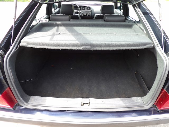 Youngtimer, citroën, xm v6 exclusive automatic, 3.0 v6 exclusive, blauw-metallic, 1995 - afbeelding 81 van  121