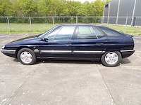 Youngtimer, citroën, xm v6 exclusive automatic, 3.0 v6 exclusive, blauw-metallic, 1995 - afbeelding 86 van  121