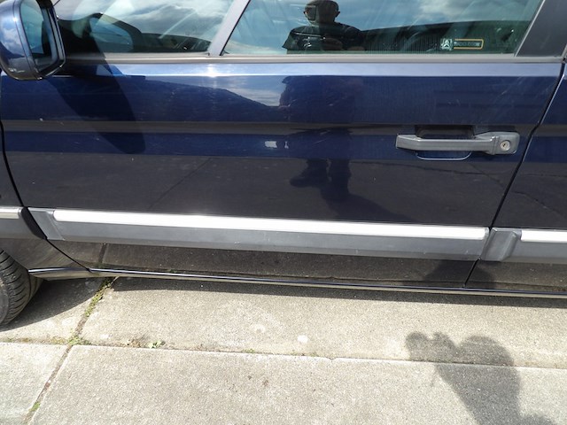 Youngtimer, citroën, xm v6 exclusive automatic, 3.0 v6 exclusive, blauw-metallic, 1995 - afbeelding 106 van  121