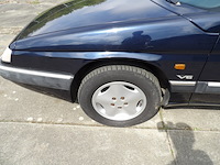 Youngtimer, citroën, xm v6 exclusive automatic, 3.0 v6 exclusive, blauw-metallic, 1995 - afbeelding 110 van  121