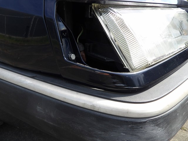Youngtimer, citroën, xm v6 exclusive automatic, 3.0 v6 exclusive, blauw-metallic, 1995 - afbeelding 120 van  121