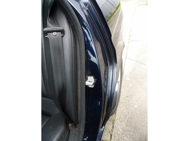 Youngtimer, citroën, xm v6 exclusive automatic, 3.0 v6 exclusive, blauw-metallic, 1995 - afbeelding 111 van  121