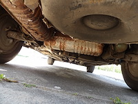 Youngtimer, citroën, xm v6 station automatic, 3.0 v6, grijs-metallic, 1997 - afbeelding 6 van  149