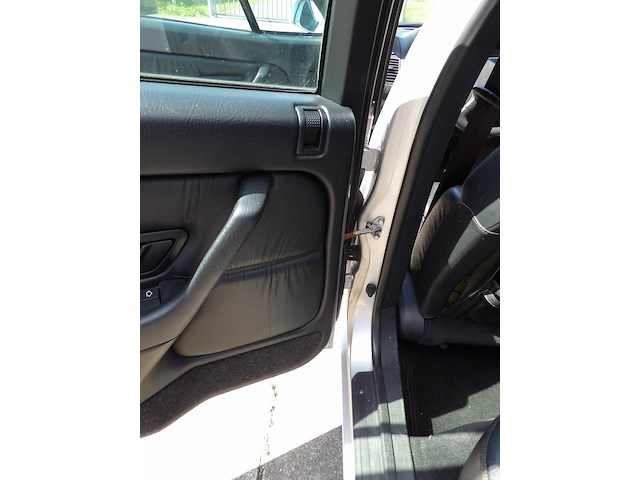 Youngtimer, citroën, xm v6 station automatic, 3.0 v6, grijs-metallic, 1997 - afbeelding 2 van  149