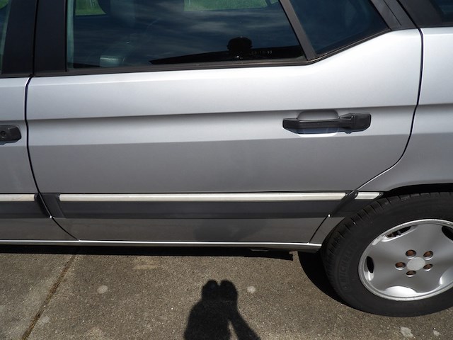 Youngtimer, citroën, xm v6 station automatic, 3.0 v6, grijs-metallic, 1997 - afbeelding 15 van  149