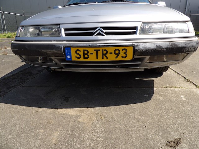 Youngtimer, citroën, xm v6 station automatic, 3.0 v6, grijs-metallic, 1997 - afbeelding 32 van  149