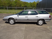 Youngtimer, citroën, xm v6 station automatic, 3.0 v6, grijs-metallic, 1997