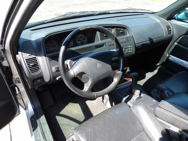 Youngtimer, citroën, xm v6 station automatic, 3.0 v6, grijs-metallic, 1997 - afbeelding 69 van  149