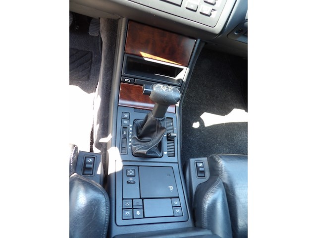 Youngtimer, citroën, xm v6 station automatic, 3.0 v6, grijs-metallic, 1997 - afbeelding 77 van  149