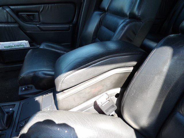 Youngtimer, citroën, xm v6 station automatic, 3.0 v6, grijs-metallic, 1997 - afbeelding 79 van  149