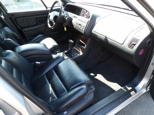 Youngtimer, citroën, xm v6 station automatic, 3.0 v6, grijs-metallic, 1997 - afbeelding 103 van  149