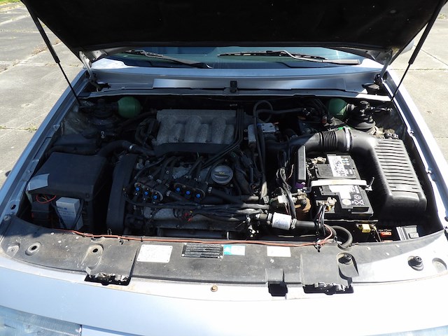 Youngtimer, citroën, xm v6 station automatic, 3.0 v6, grijs-metallic, 1997 - afbeelding 124 van  149