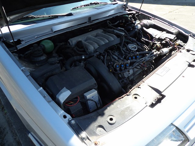 Youngtimer, citroën, xm v6 station automatic, 3.0 v6, grijs-metallic, 1997 - afbeelding 126 van  149
