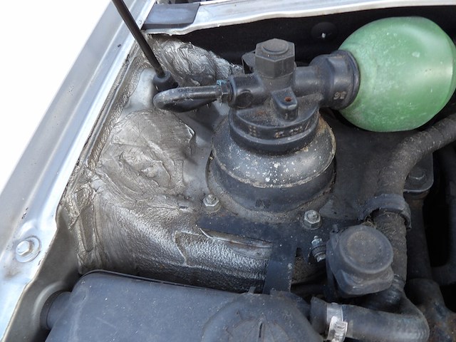 Youngtimer, citroën, xm v6 station automatic, 3.0 v6, grijs-metallic, 1997 - afbeelding 129 van  149