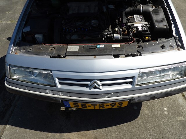 Youngtimer, citroën, xm v6 station automatic, 3.0 v6, grijs-metallic, 1997 - afbeelding 136 van  149