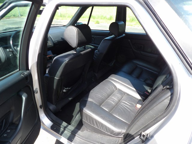 Youngtimer, citroën, xm v6 station automatic, 3.0 v6, grijs-metallic, 1997 - afbeelding 128 van  149
