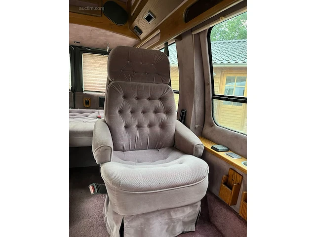 Youngtimer ford e150 - afbeelding 4 van  25