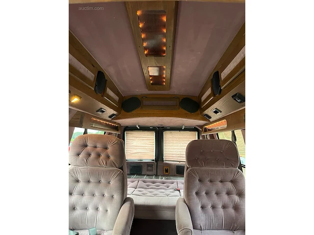 Youngtimer ford e150 - afbeelding 5 van  25