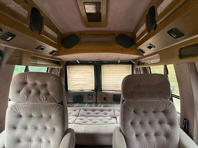 Youngtimer ford e150 - afbeelding 6 van  25