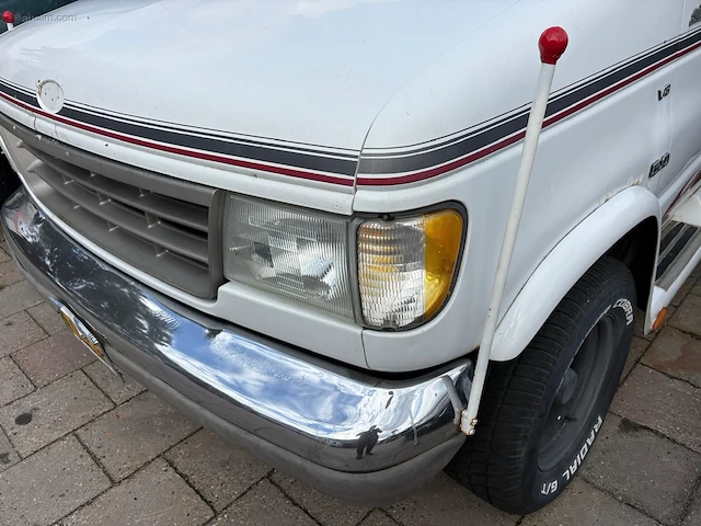 Youngtimer ford e150 - afbeelding 8 van  25