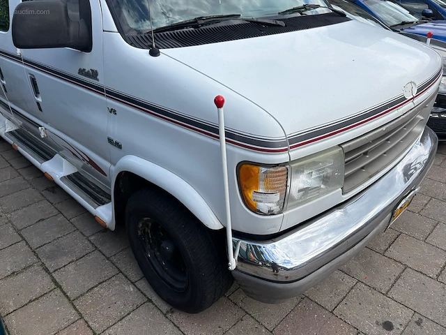Youngtimer ford e150 - afbeelding 9 van  25