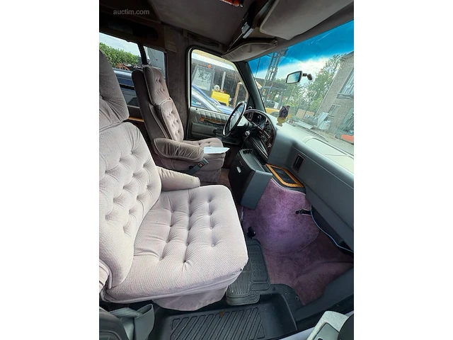 Youngtimer ford e150 - afbeelding 11 van  25