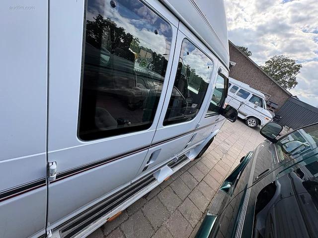 Youngtimer ford e150 - afbeelding 14 van  25