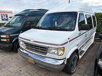 Youngtimer ford e150 - afbeelding 15 van  25