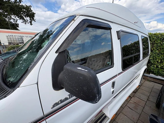 Youngtimer ford e150 - afbeelding 18 van  25