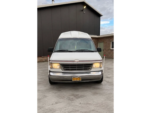 Youngtimer ford e150 - afbeelding 19 van  25