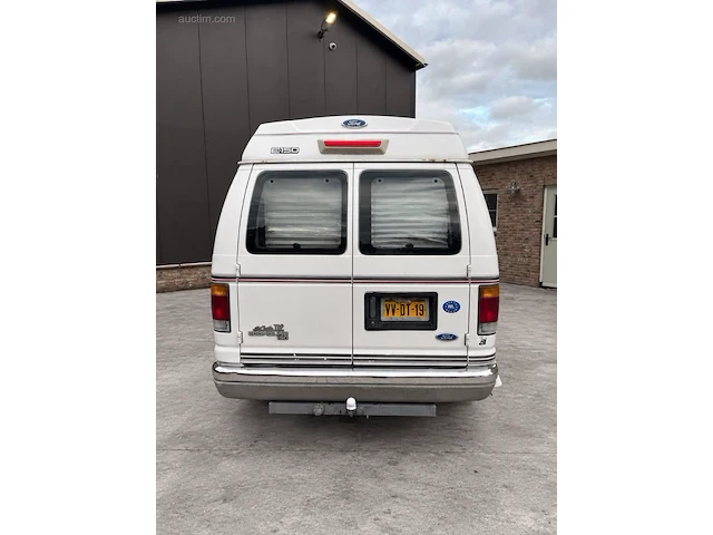 Youngtimer ford e150 - afbeelding 20 van  25